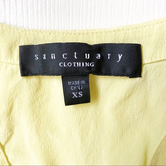 Sanctuary Silk Tank - Picture 7 of 8